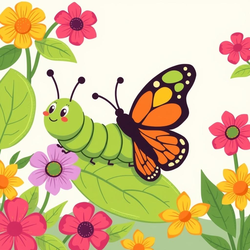 The Metamorphosis Journey