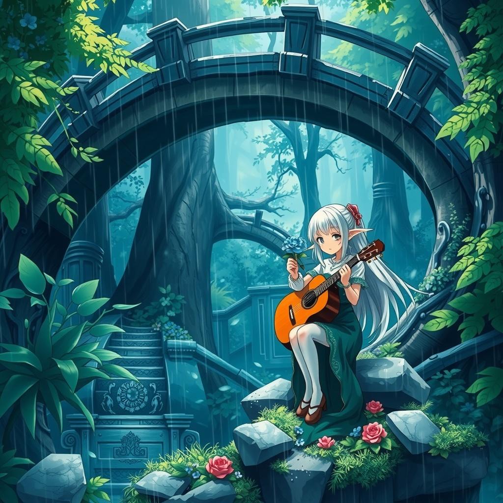Melody of the Shadows
