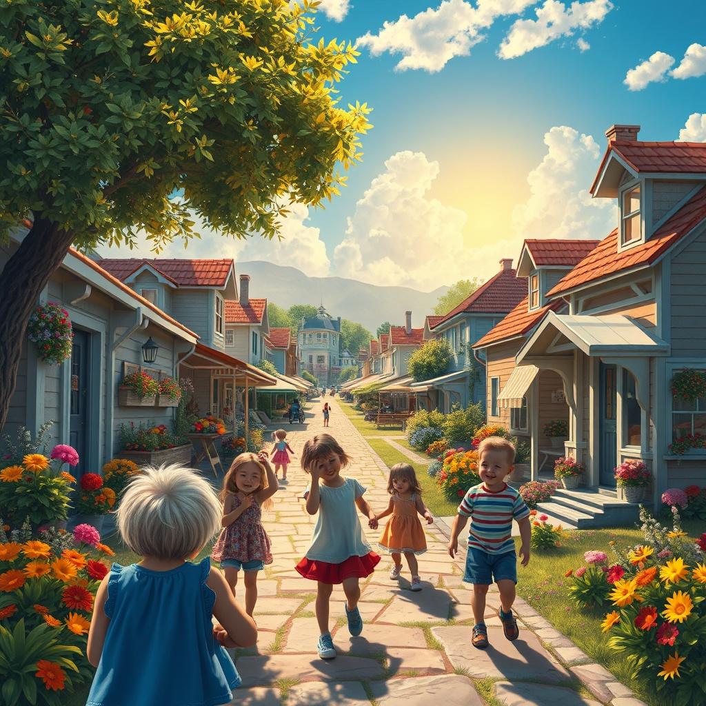 The Journey Towards Love