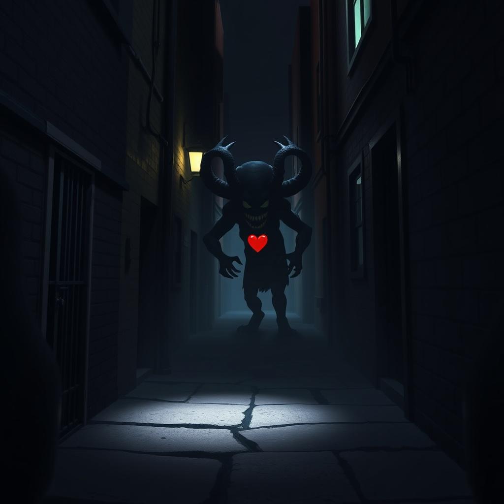 Chasing Shadows