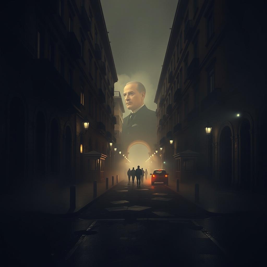 The Dark Hunt