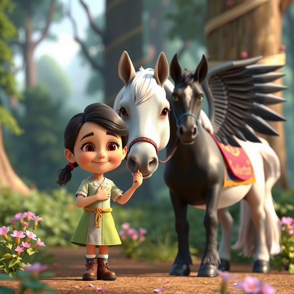 The Winged Companionship