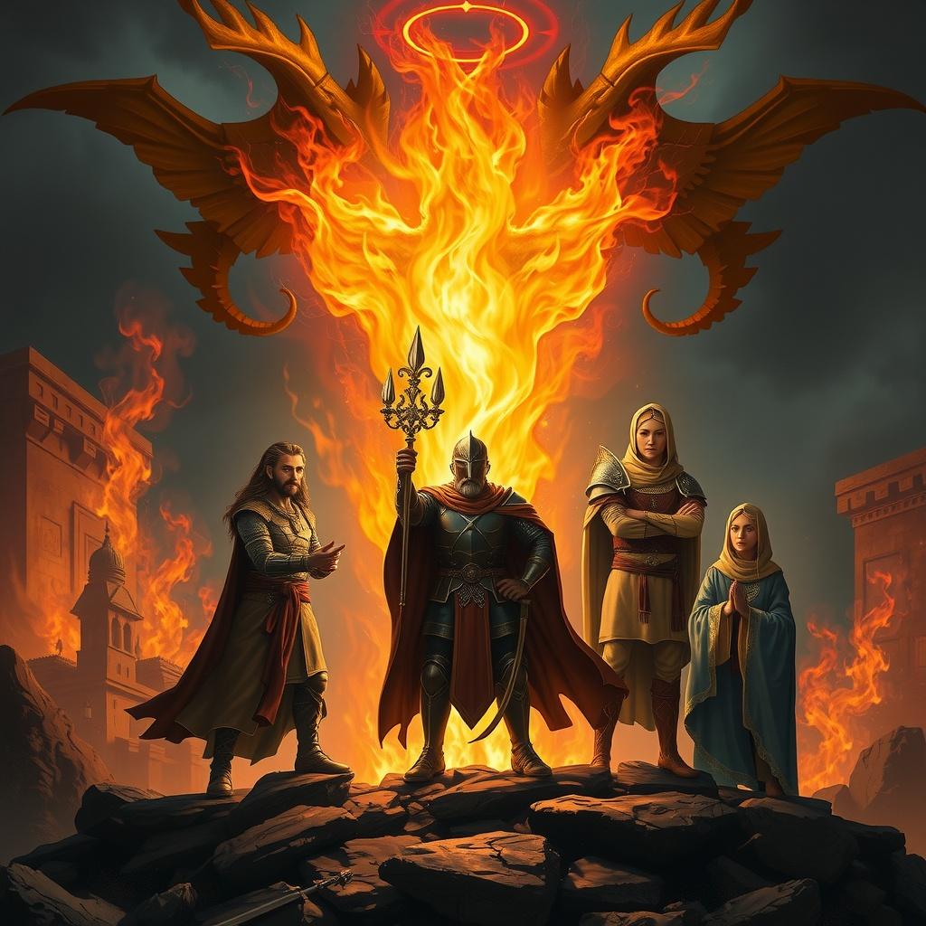 The Chronicles of the Eternal Flame