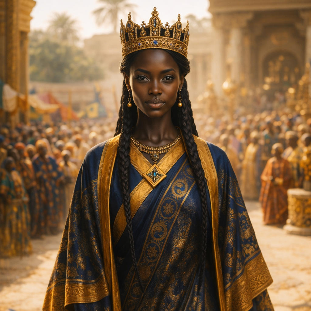 The Heiress