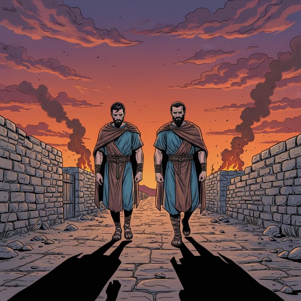 Jonah: Messenger of Mercy
