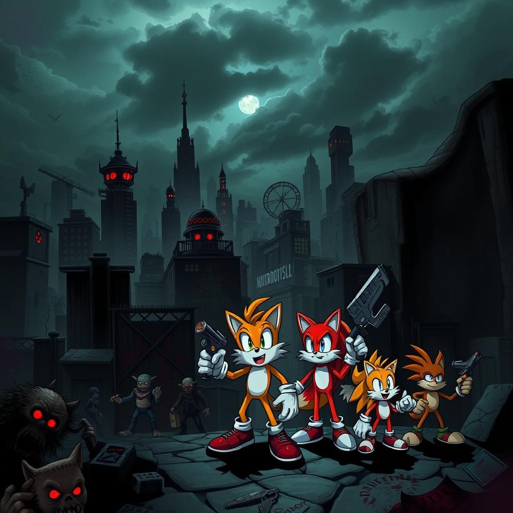 The Rise of Robotnik
