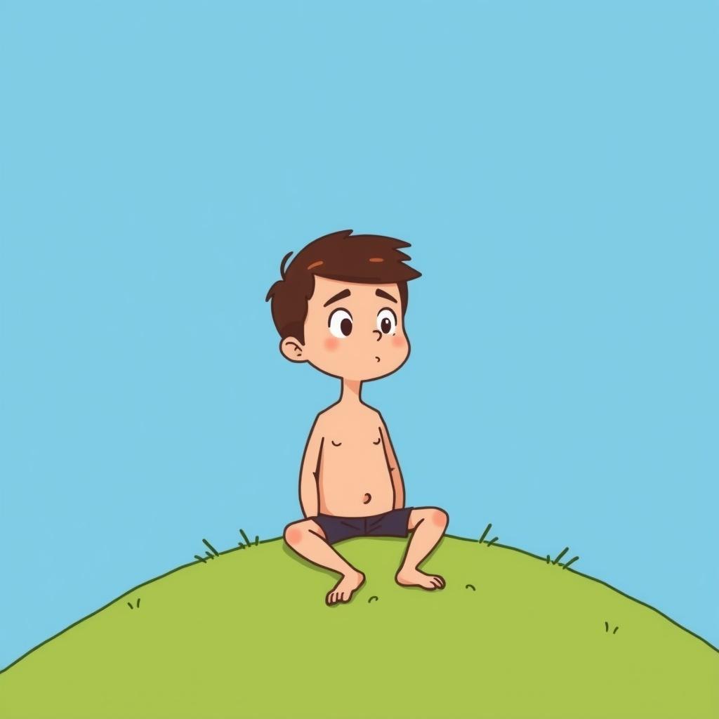 The Lonely Kid's Adventure