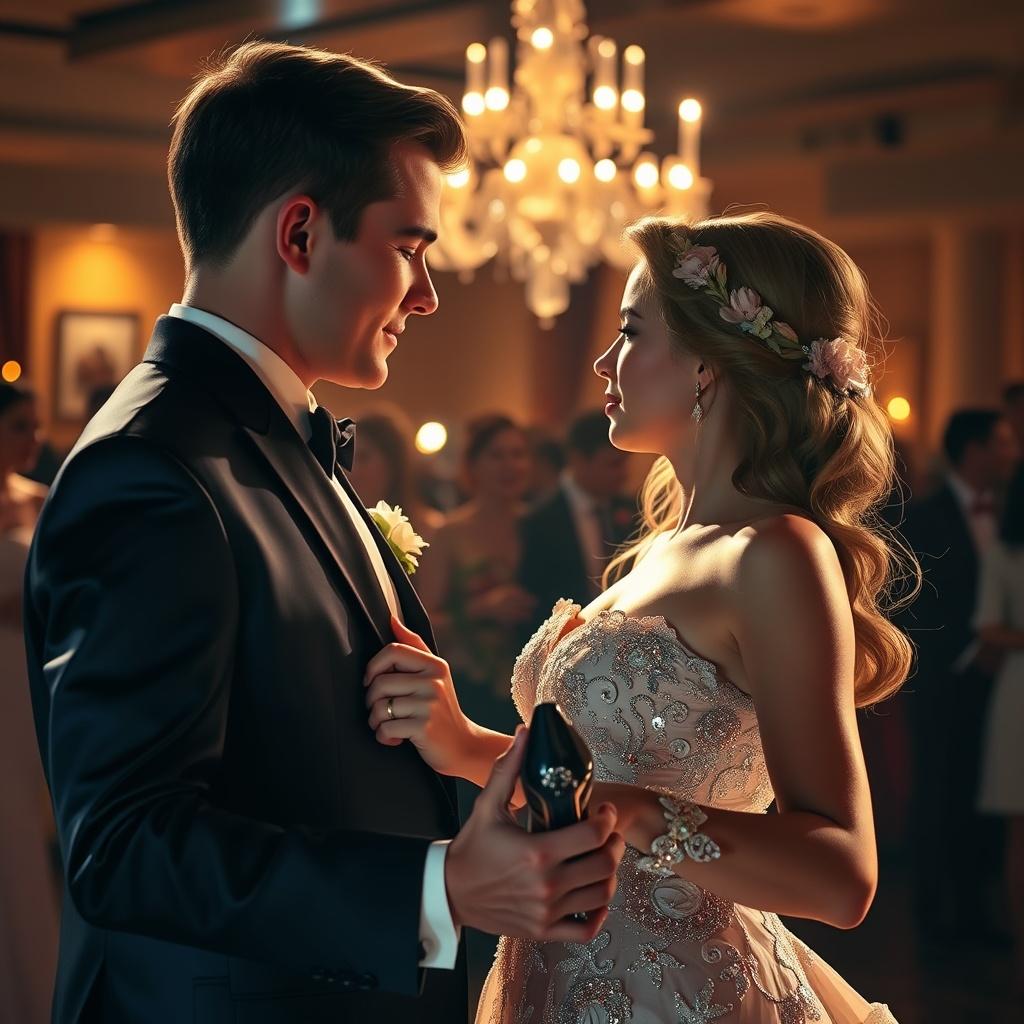 The Enchanted Prom Night