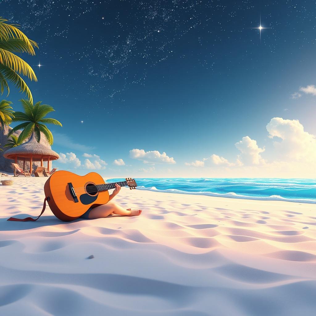 Sam Sharp's Rockin' Barefoot Summer