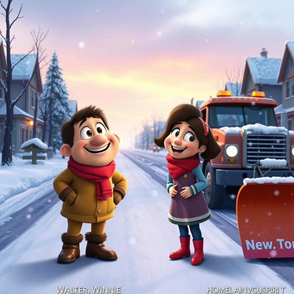 Winter Adventures in Washtenaw