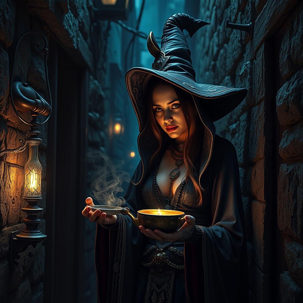 The Shadow of Desires