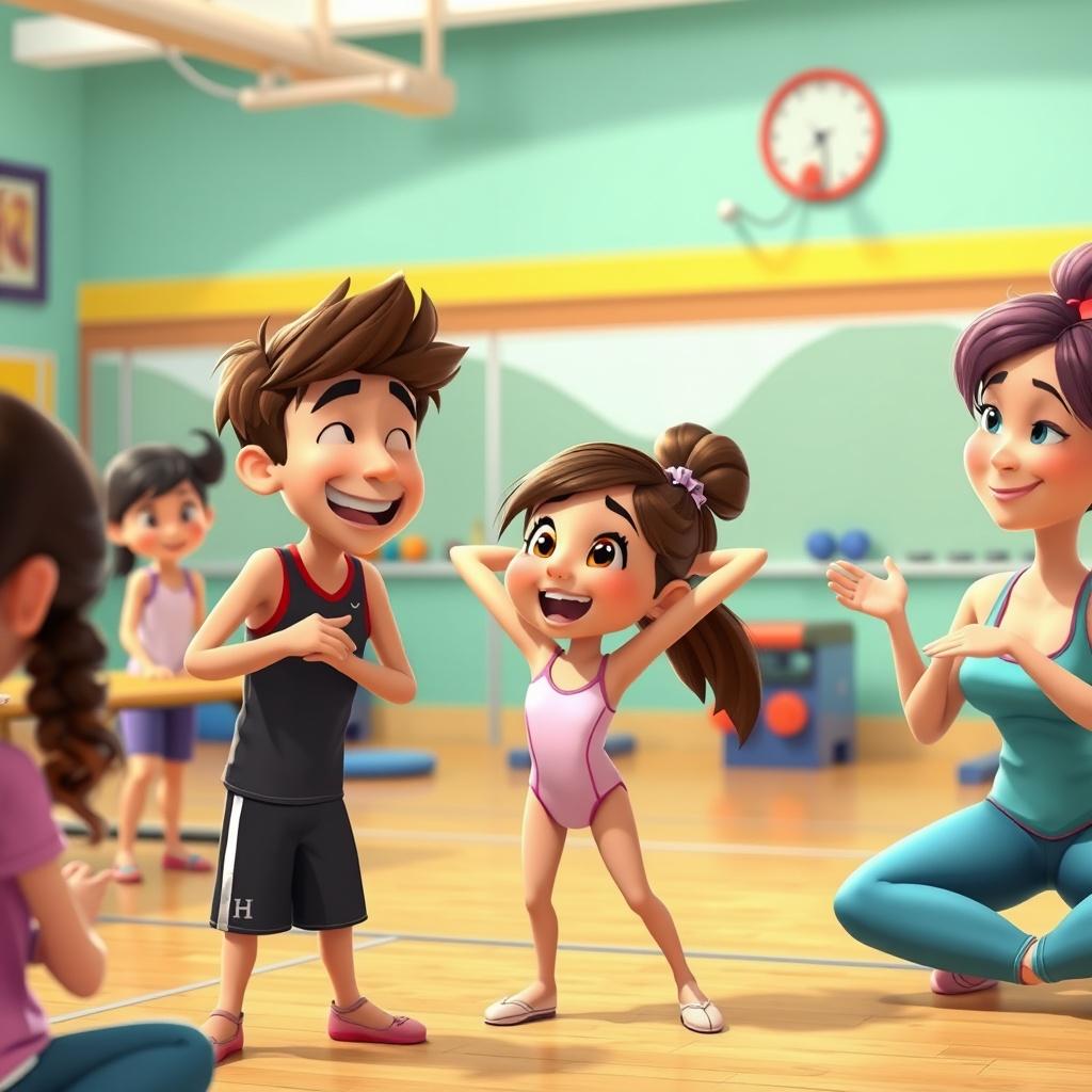The Gym Class Predicament