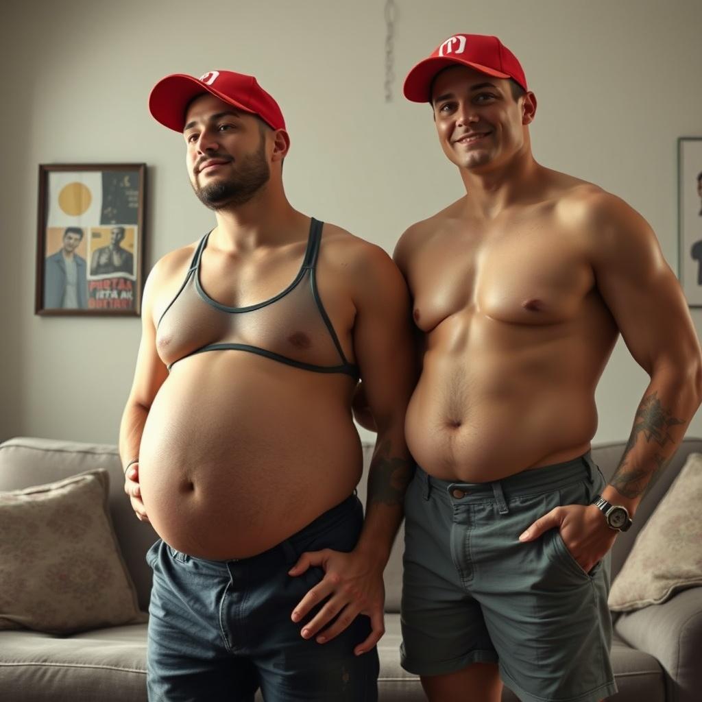 Pizza Delivery Surprise