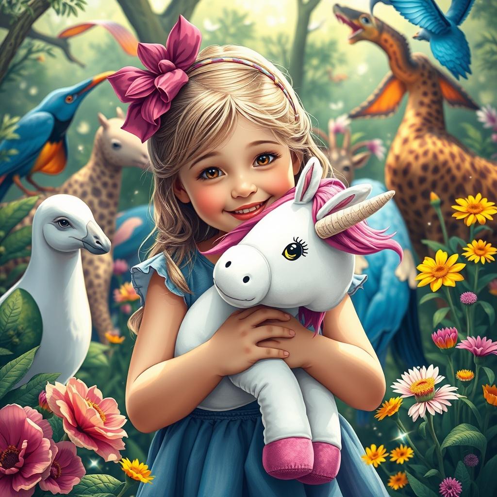 The Enchanted Zoo Adventure