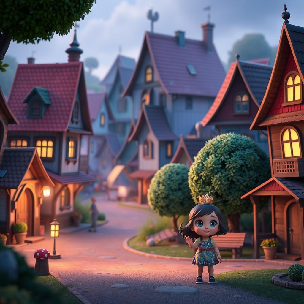 The Enchanted Voice
