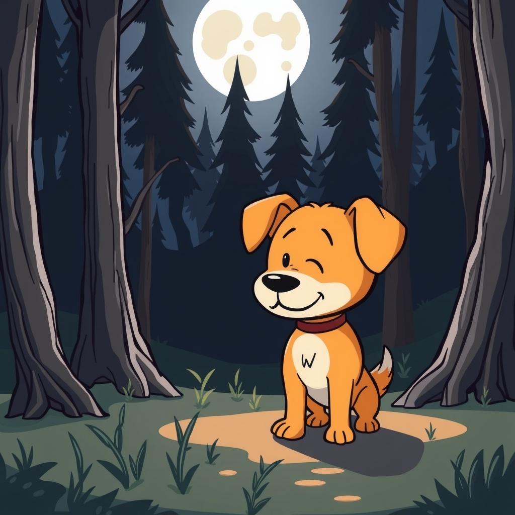 Max's Courageous Journey