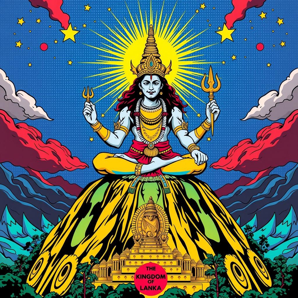 Raavan: The Untold Story