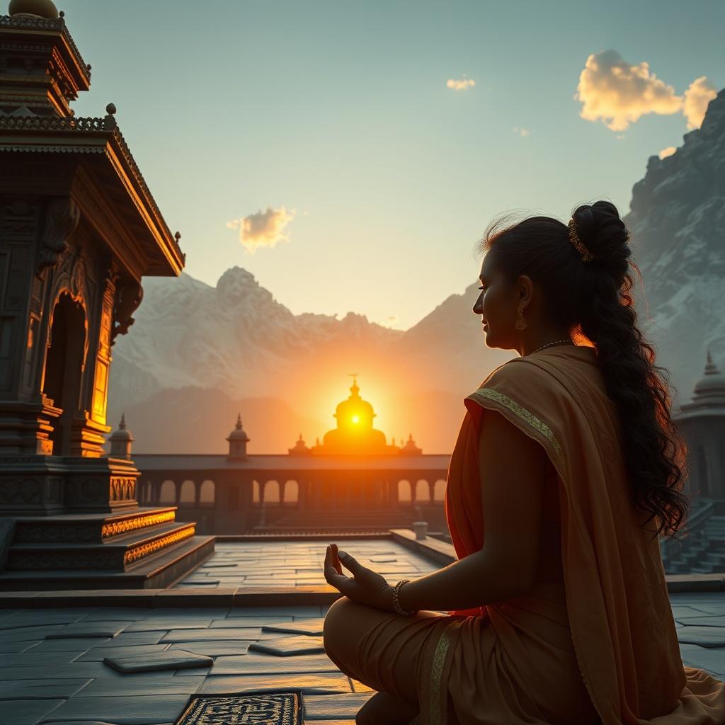 The Awakening of the Divine