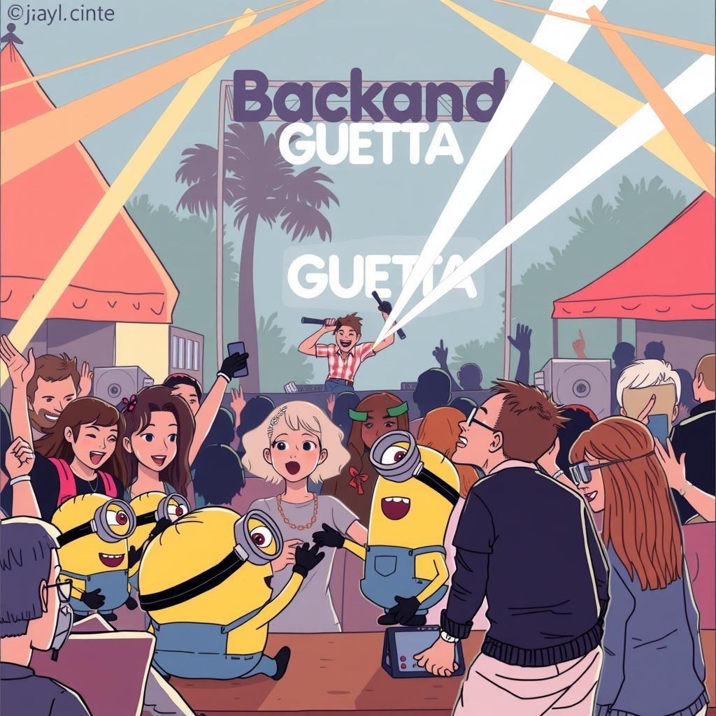 The Epic Backyard Concert