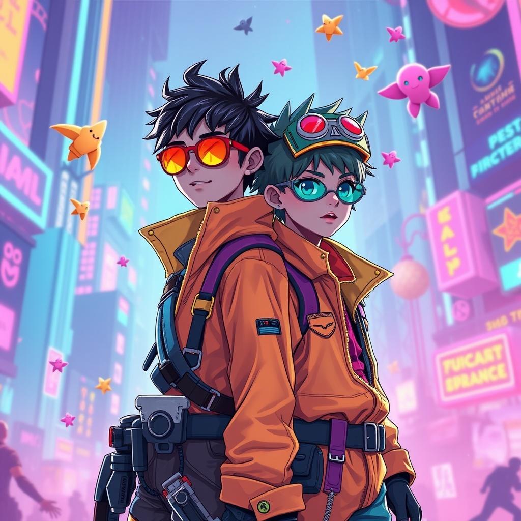 The Swap Adventure