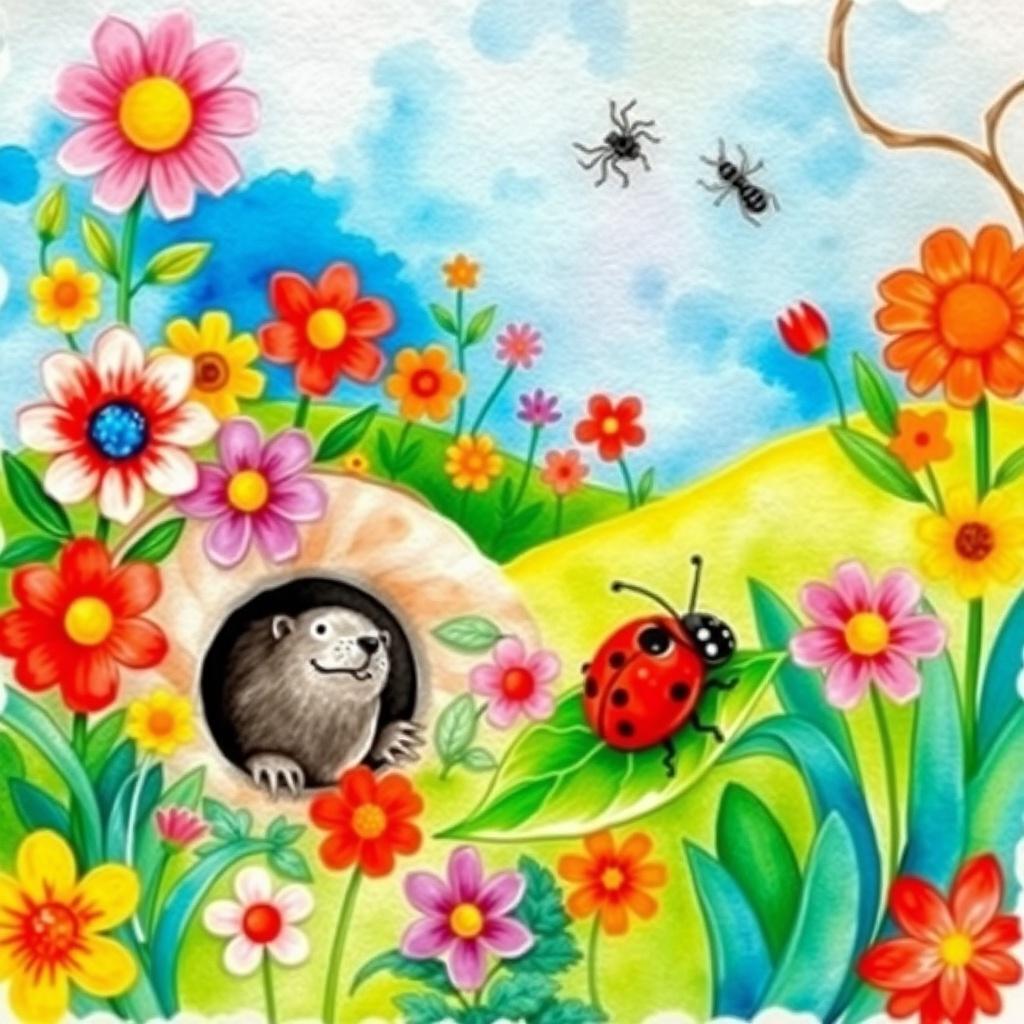 The Secret World of the Garden