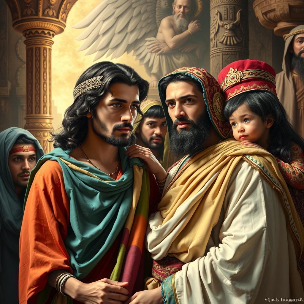 Joseph's Journey
