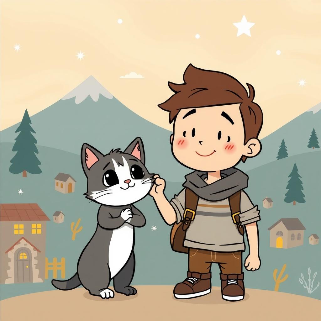 The Journey of Kittu and Ryan