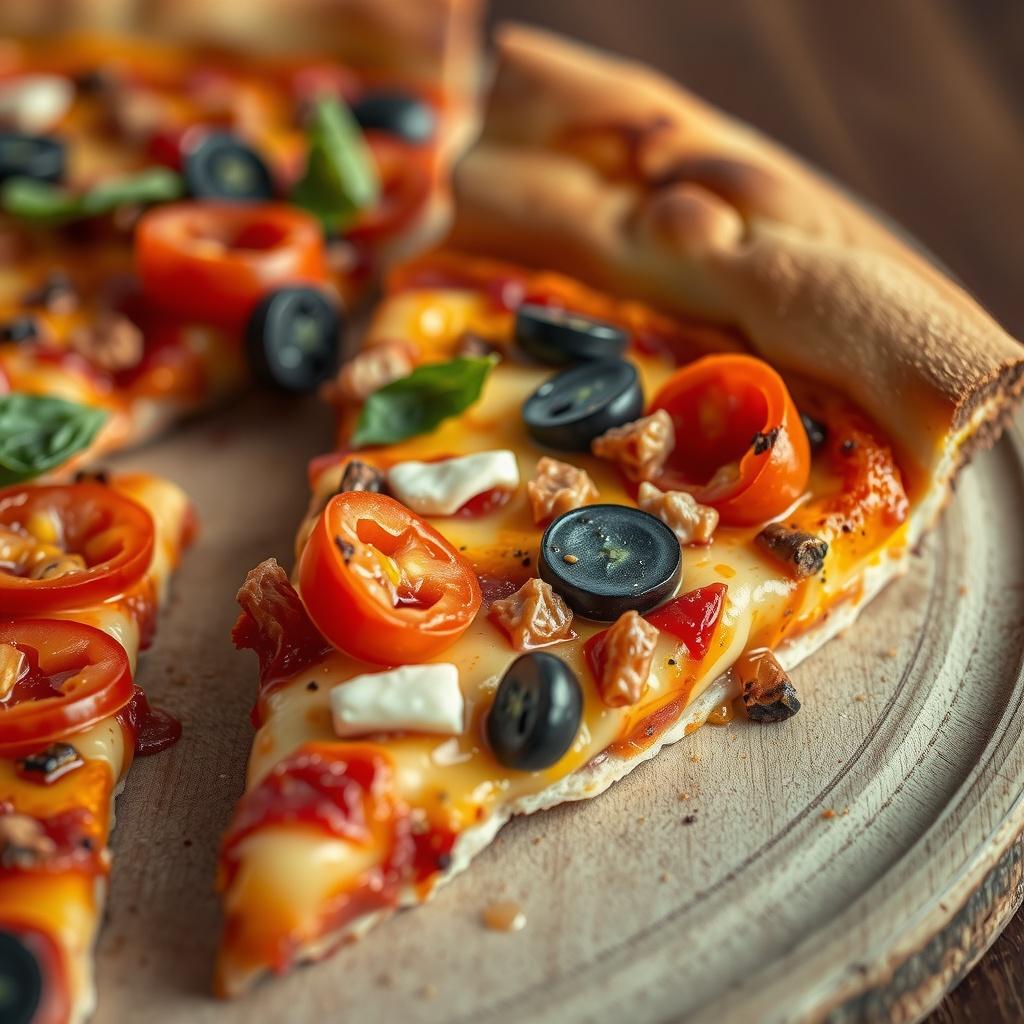 The Pizza Adventure