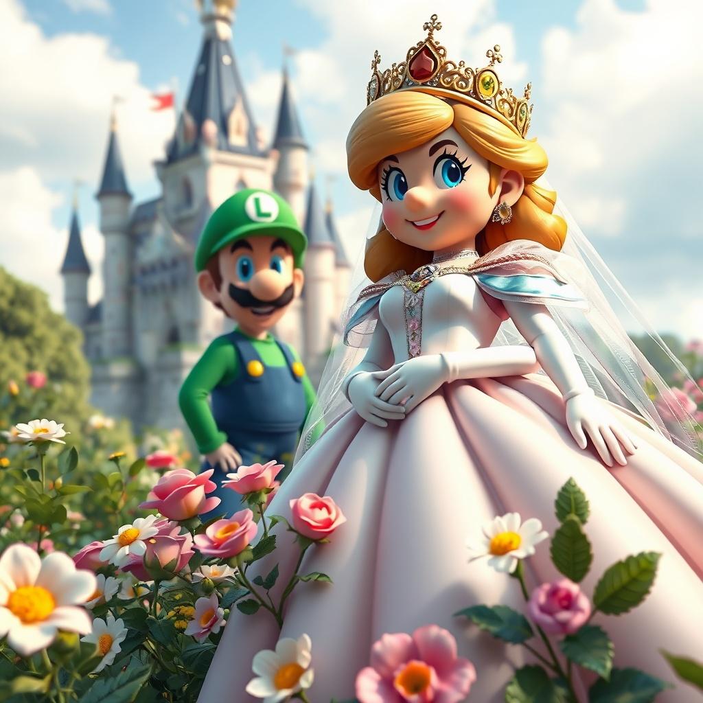 The New Princess