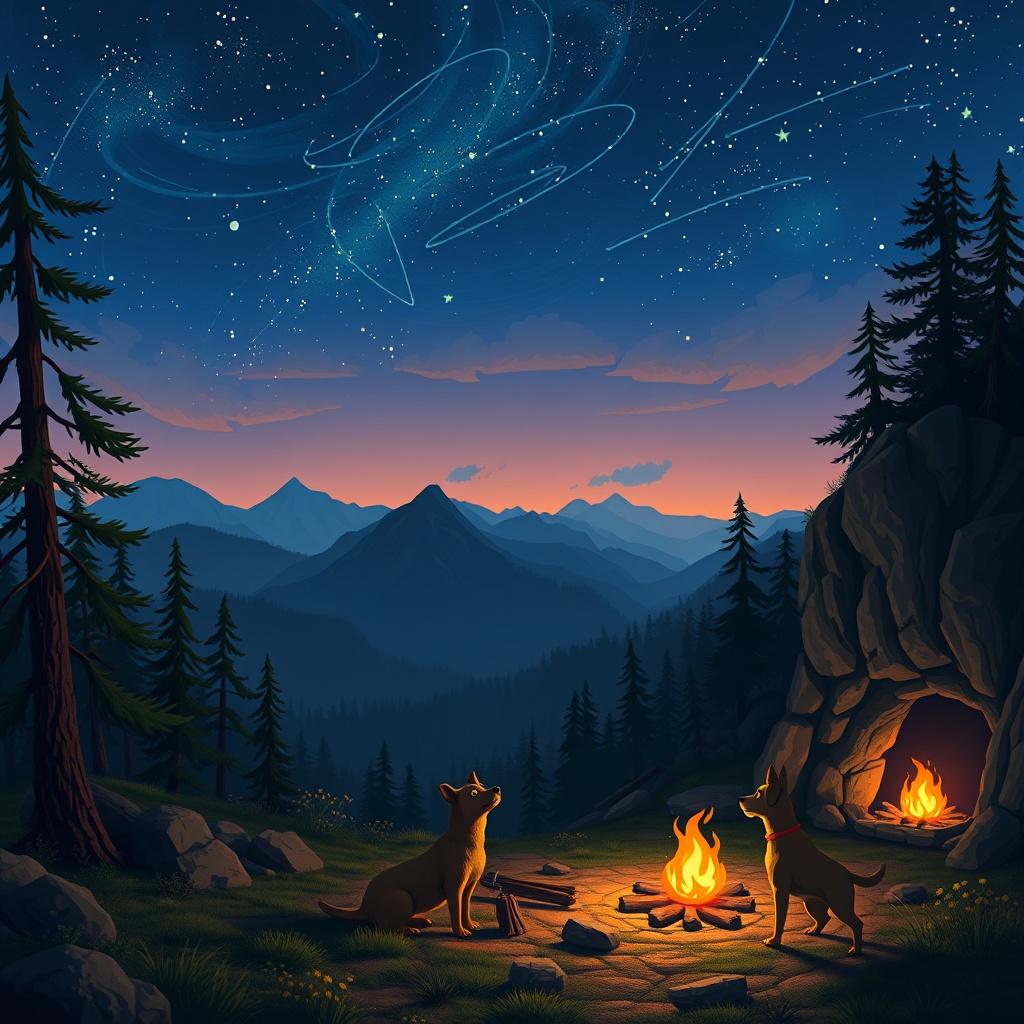 The Smoky Mountain Adventure