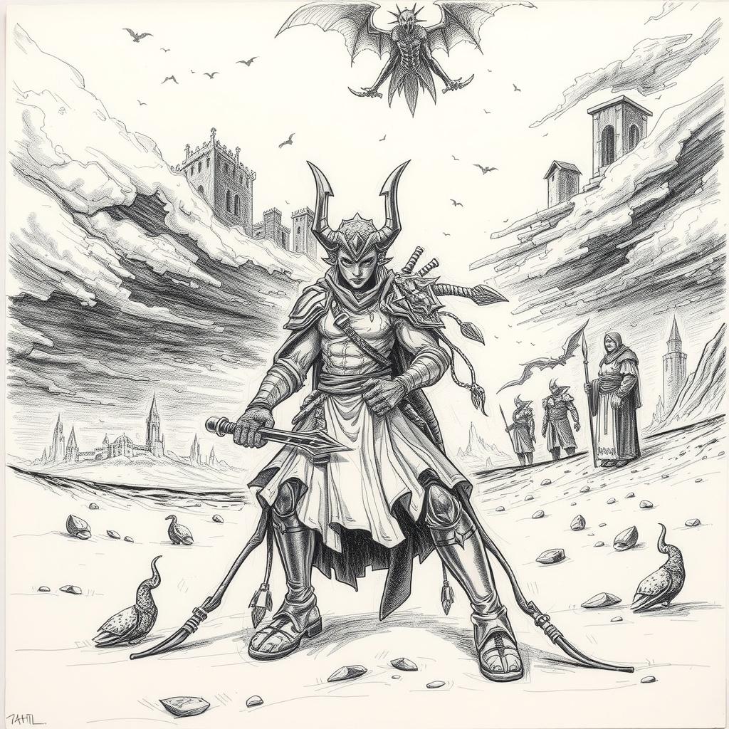 The Ashen Rise