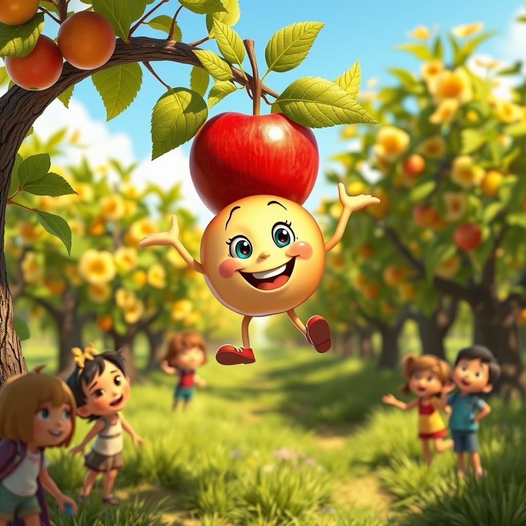 The Apple Adventure