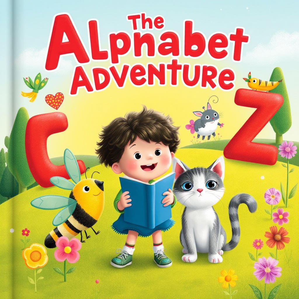 The Alphabet Adventure
