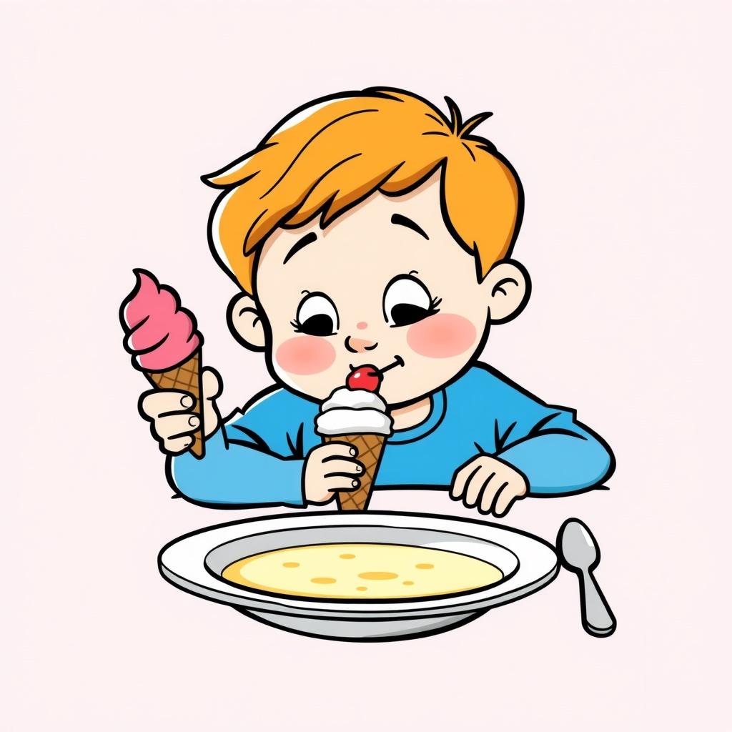 The Ice Cream Dilemma