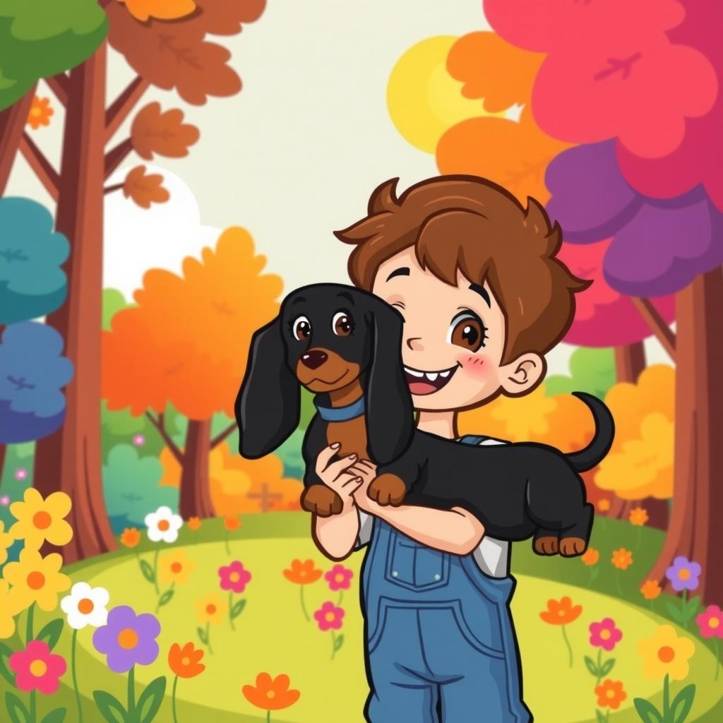 Arthur and Joao's Grand Adventure