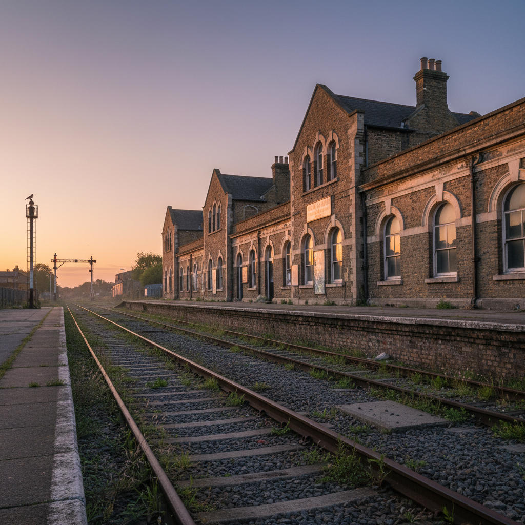 The Echoes of Purana Station