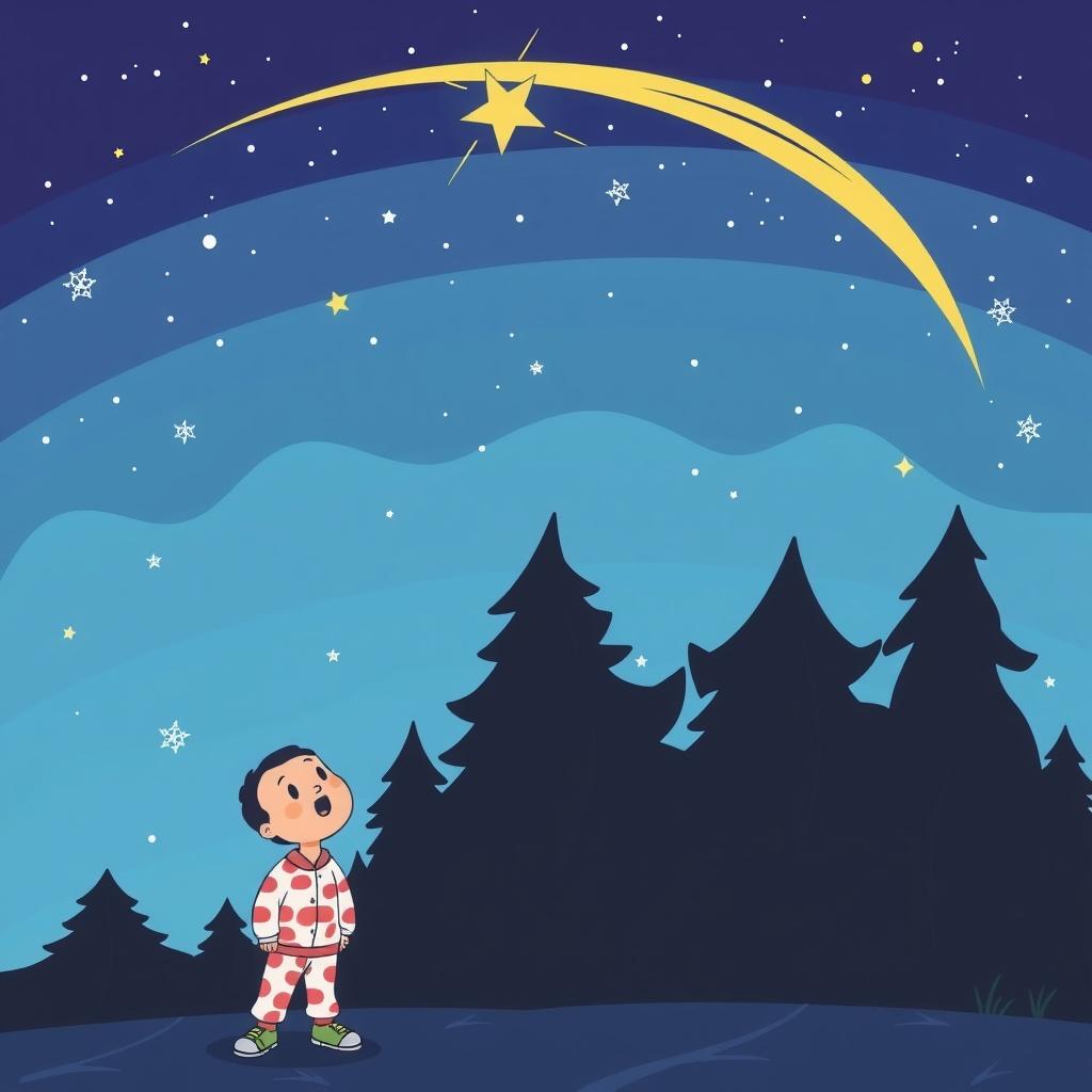 Liam and the Lost Star