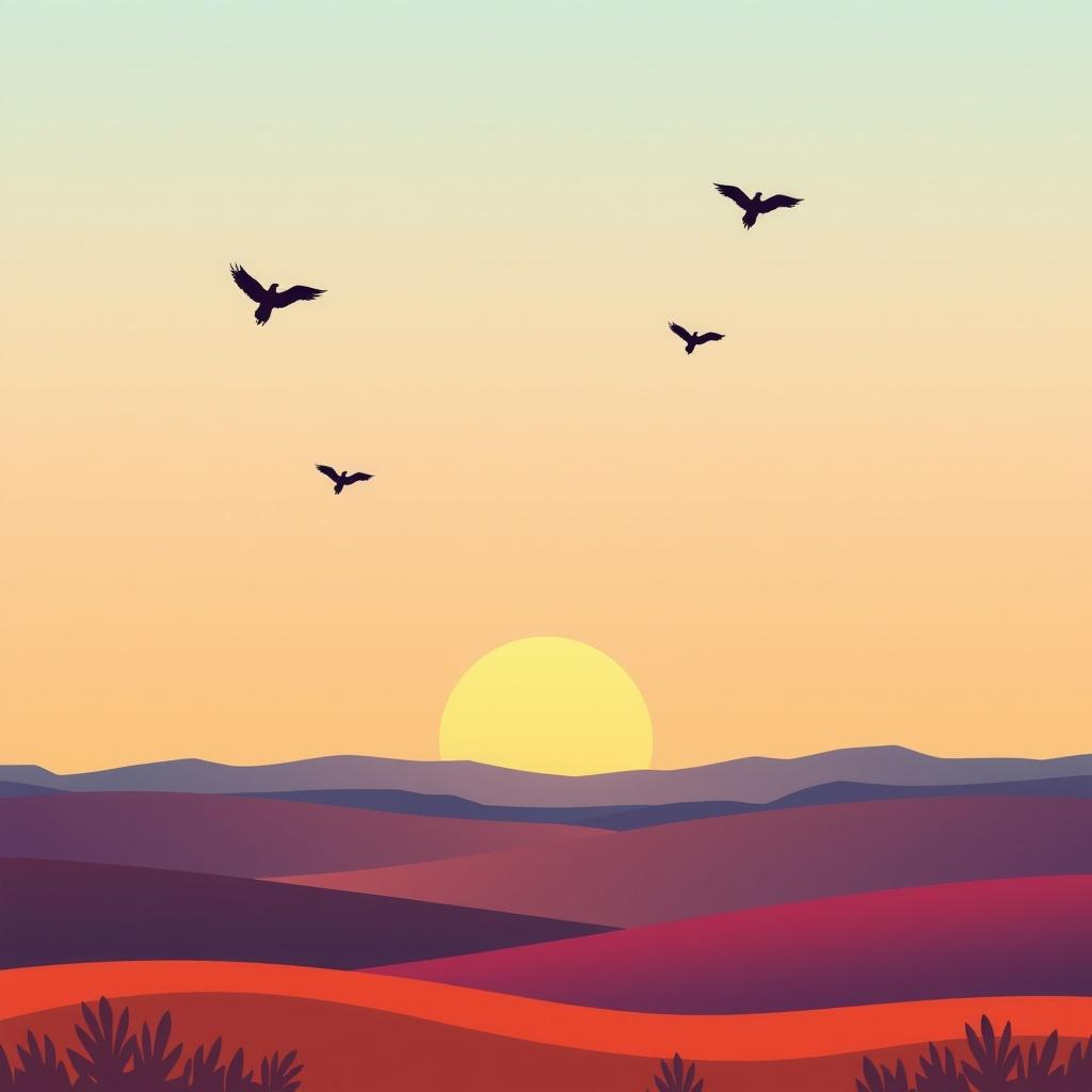 Rise with the Sun, Sing with the Birds