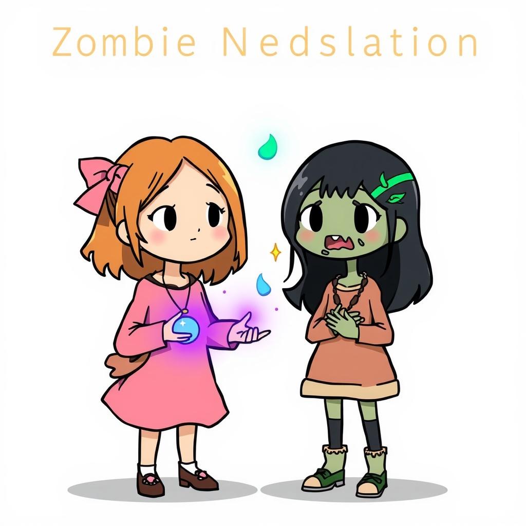 The Enchanted Necklace