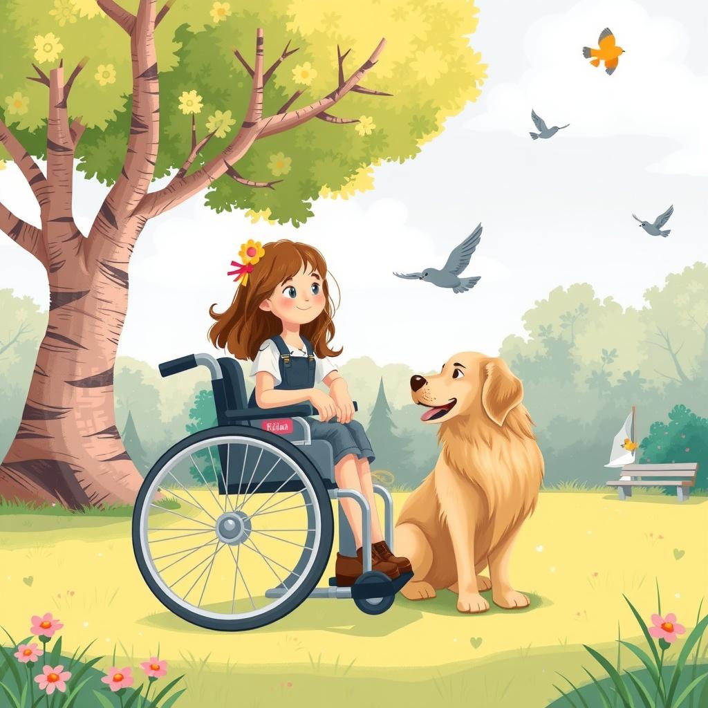 Alina and Sky’s Amazing Adventure