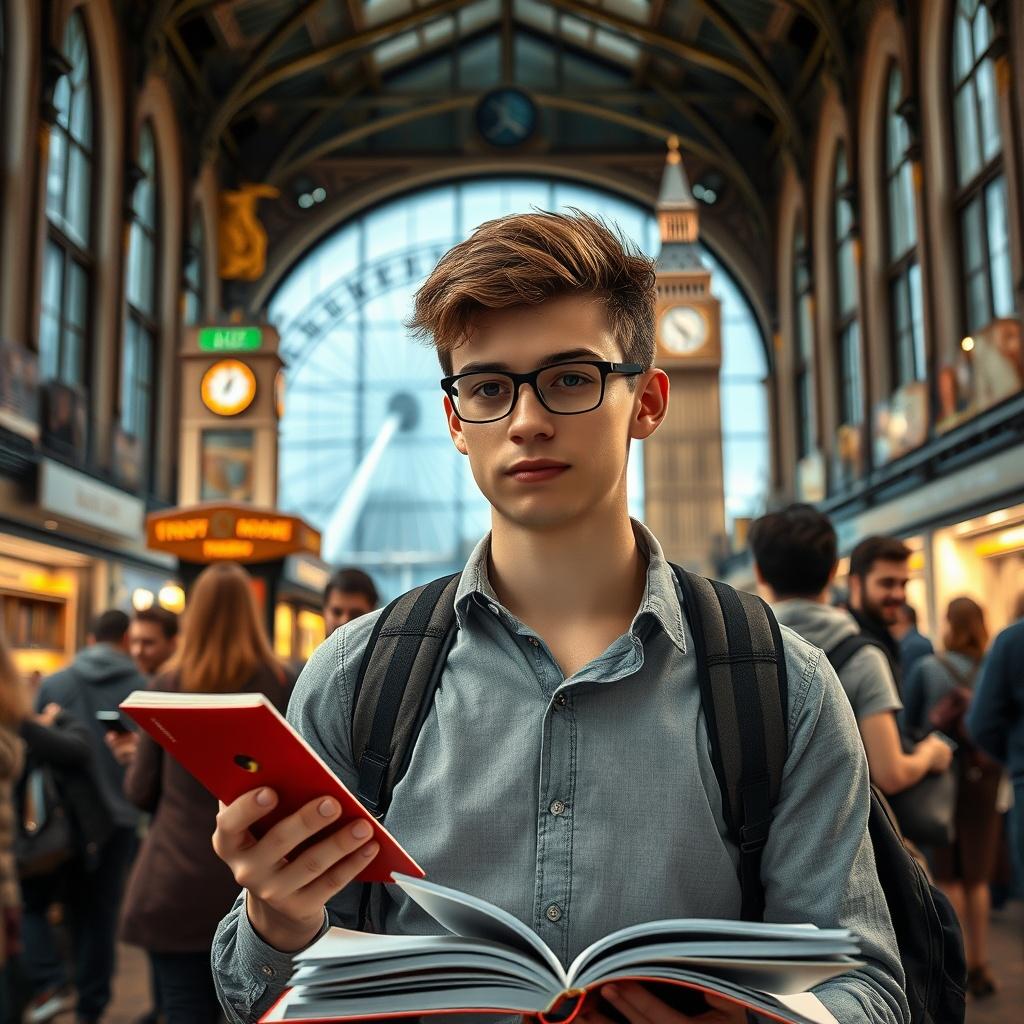 The Journey to Mastery