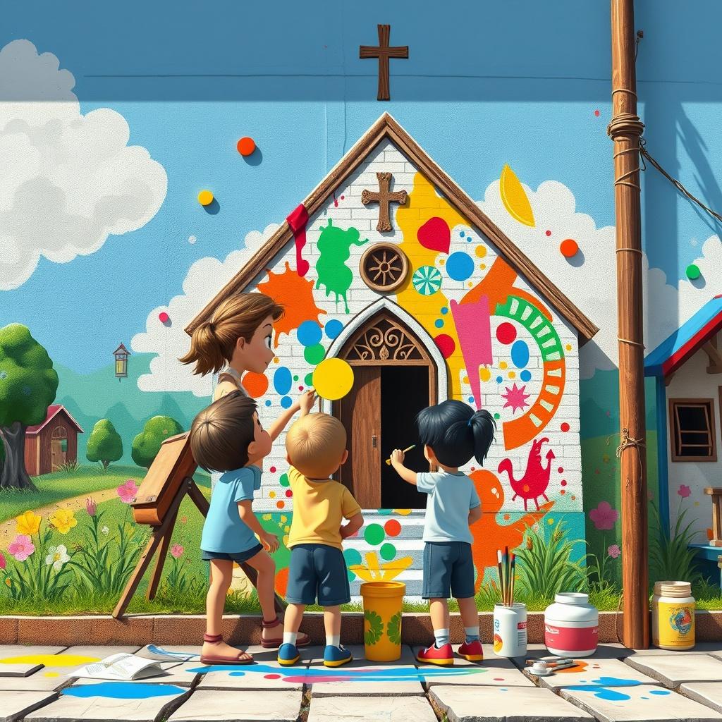 The Colors of Compassion
