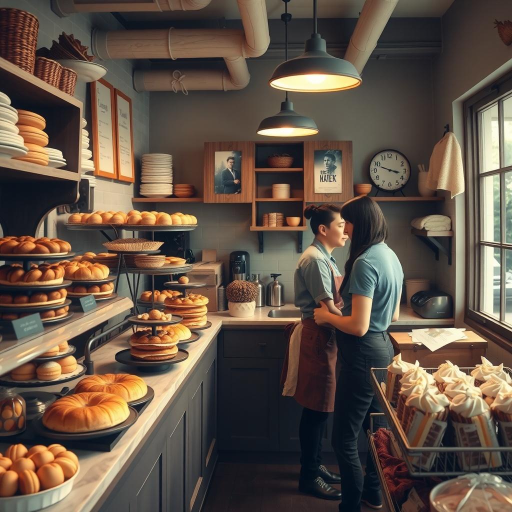 The Dream Baker