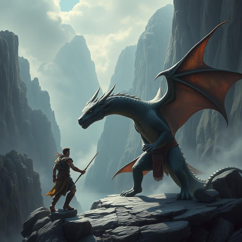 The Muscle Training Dragon