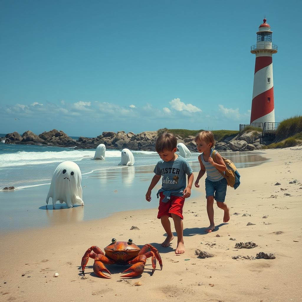The Outer Banks Adventure
