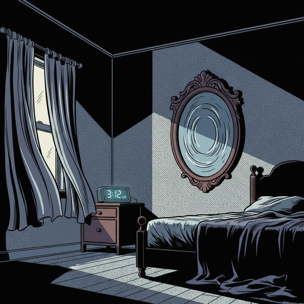 The Mirror’s Claim