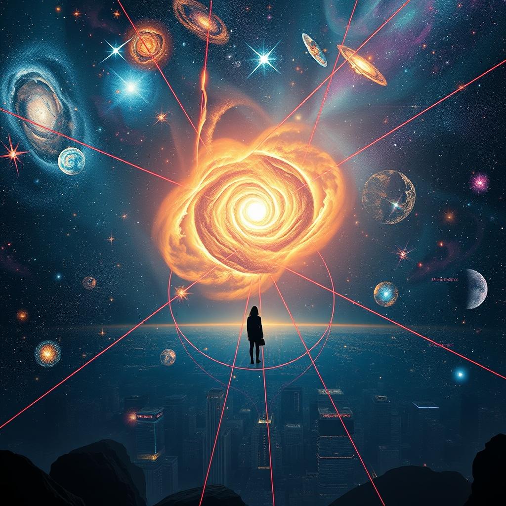Aether's Quest for Connection