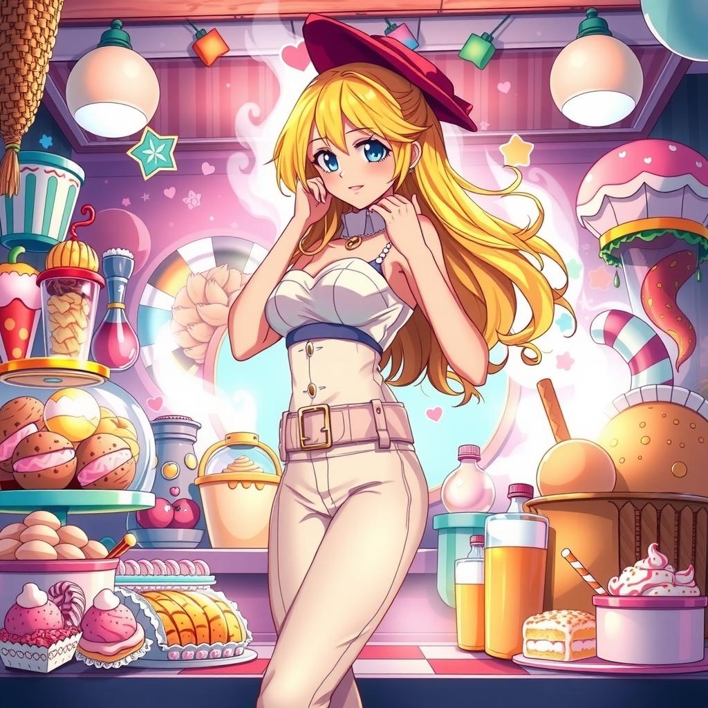 The Enchanted Feast