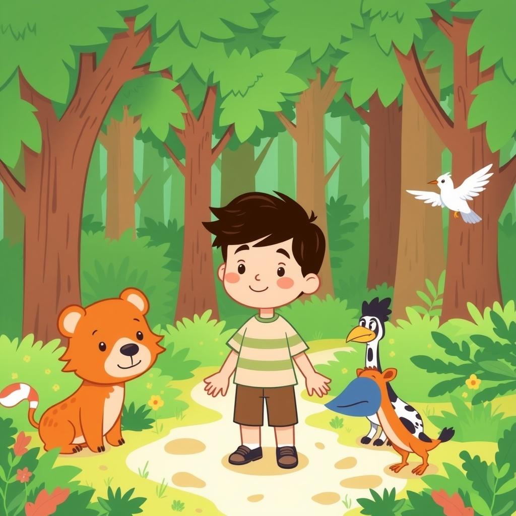 The Forest Adventure