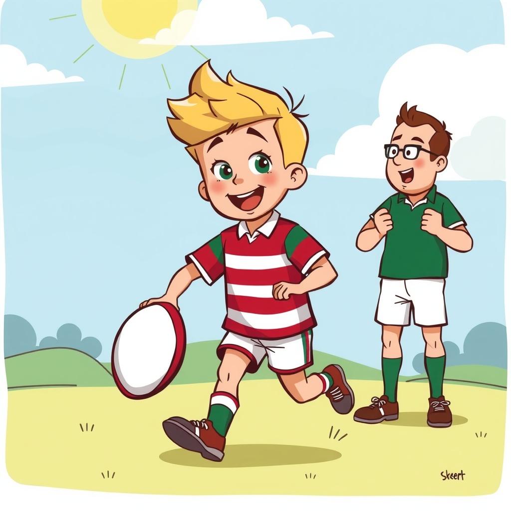 Wian’s Big Match